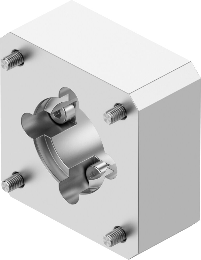 Motor flange