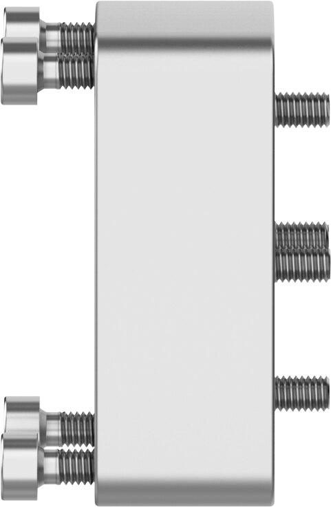 Motor flange