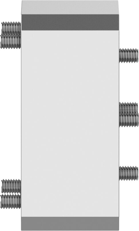 Motor flange