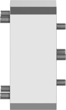 Motor flange
