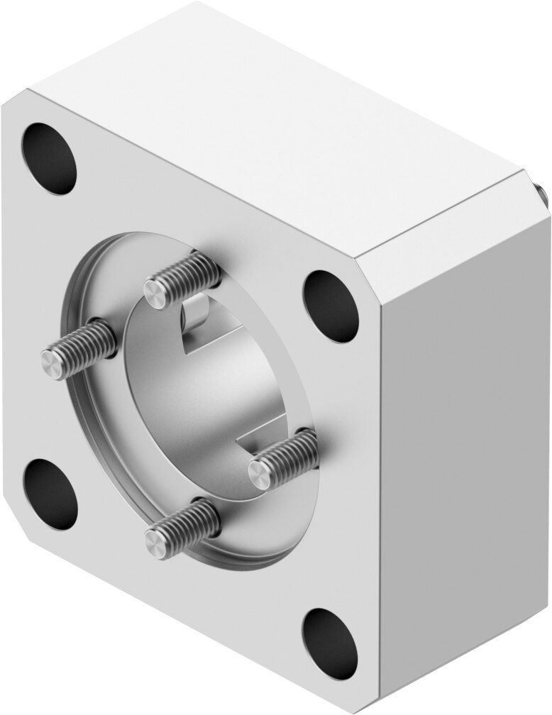 Motor flange