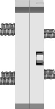 Motor flange