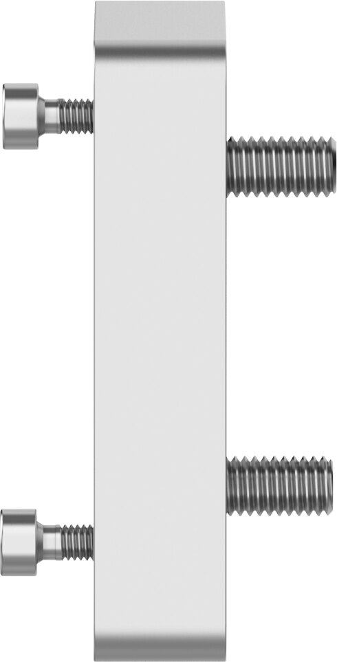 Motor flange