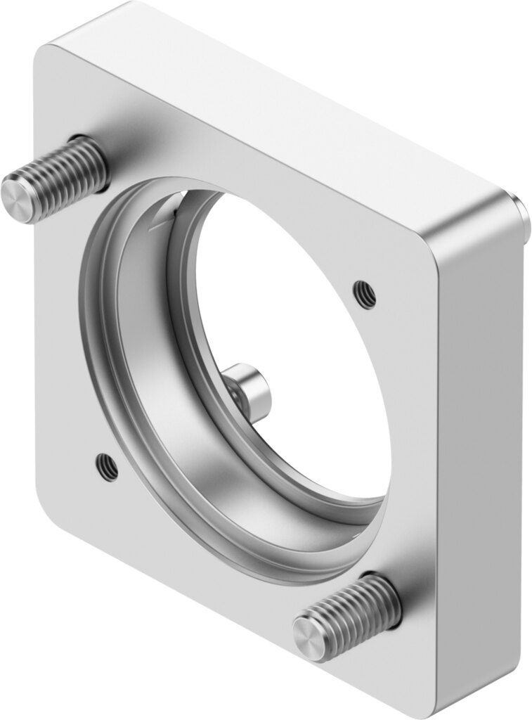 Motor flange