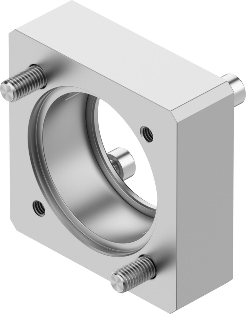 Motor flange