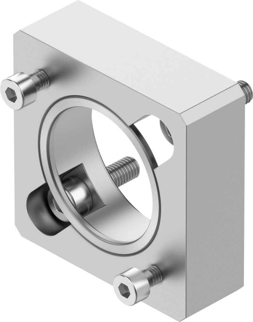 Motor flange
