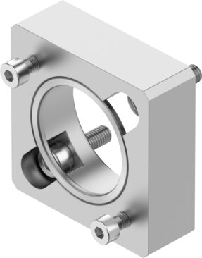 Motor flange