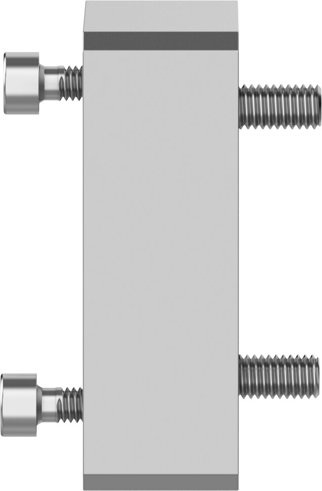 Motor flange
