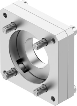 Motor flange