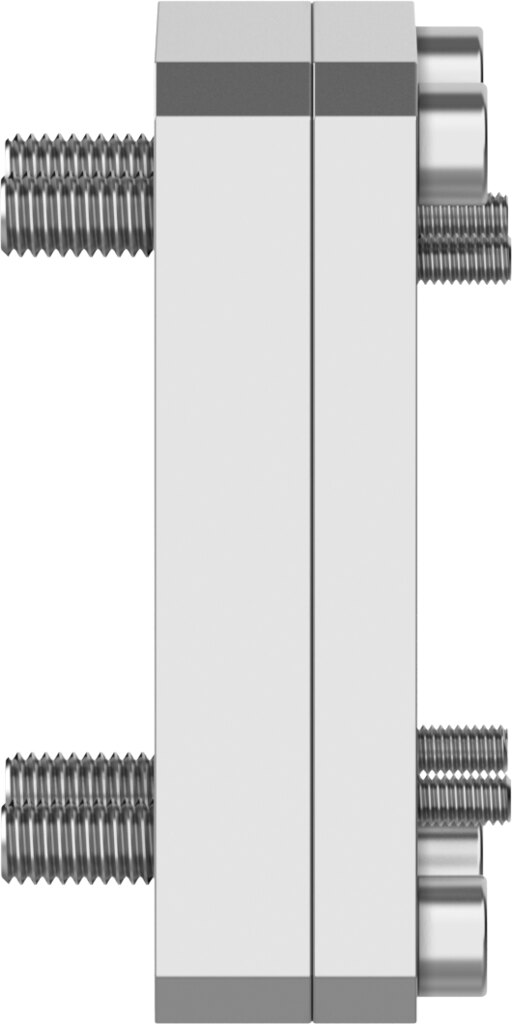 Motor flange
