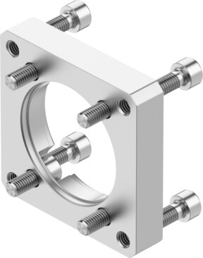Motor flange