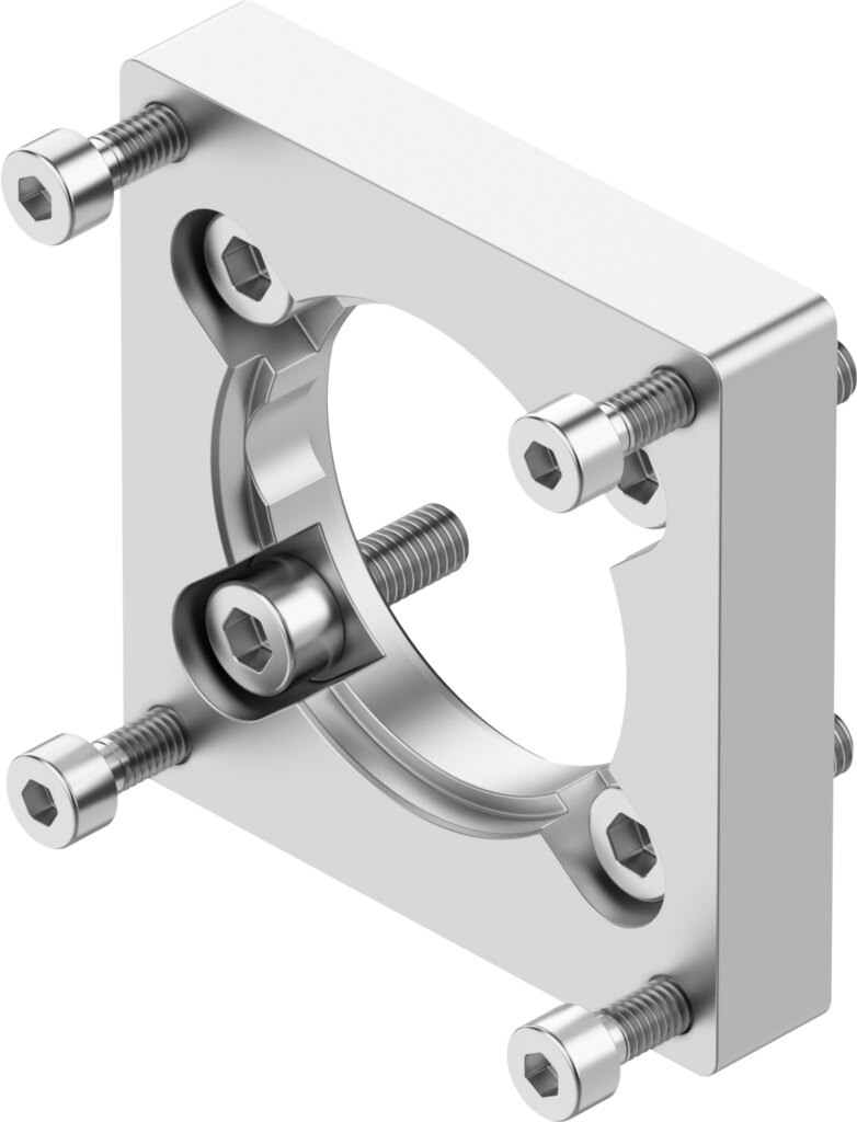 Motor flange