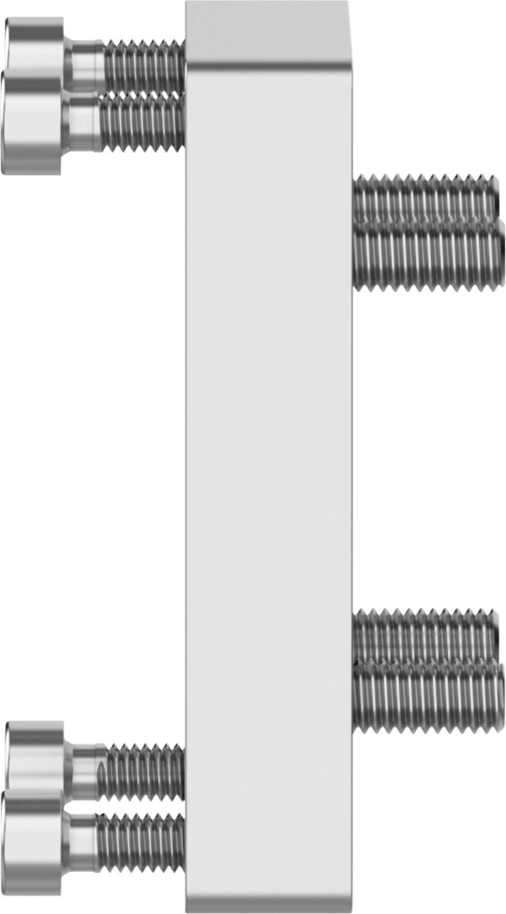 Motor flange
