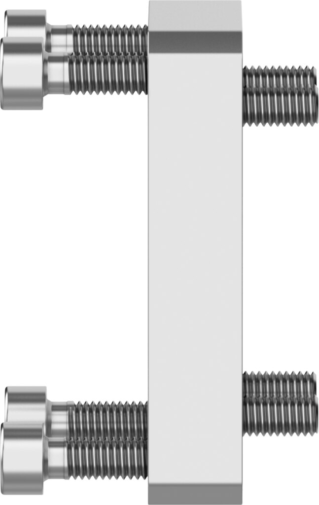 Motor flange