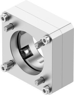 Motor flange