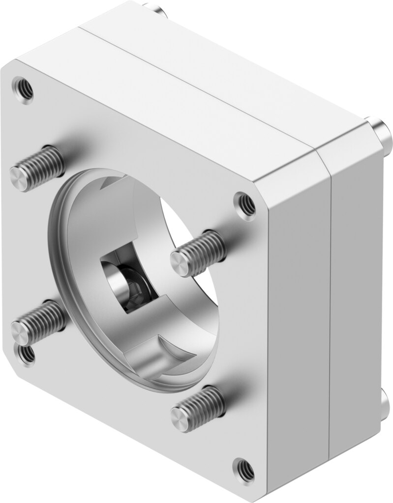 Motor flange