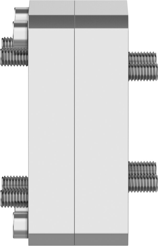 Motor flange