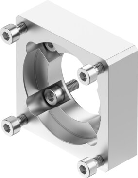 Motor flange