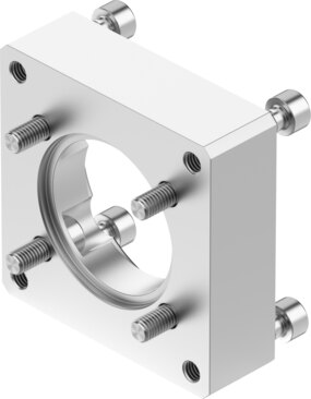 Motor flange