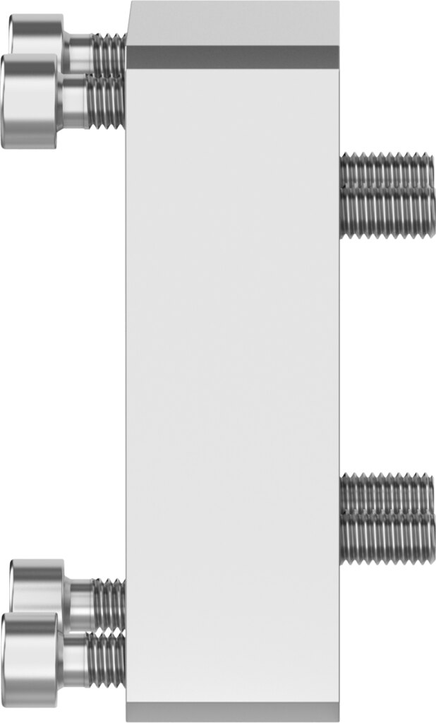 Motor flange