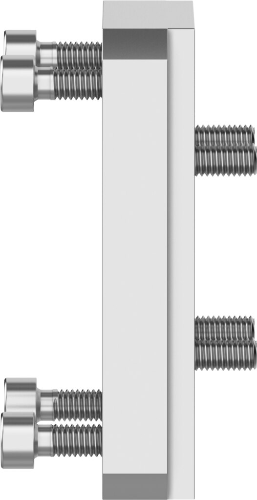 Motor flange