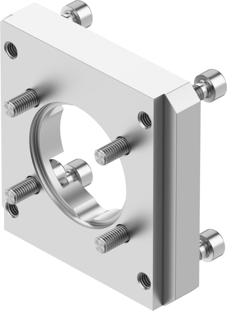Motor flange