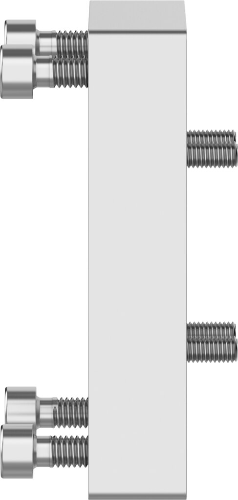 Motor flange