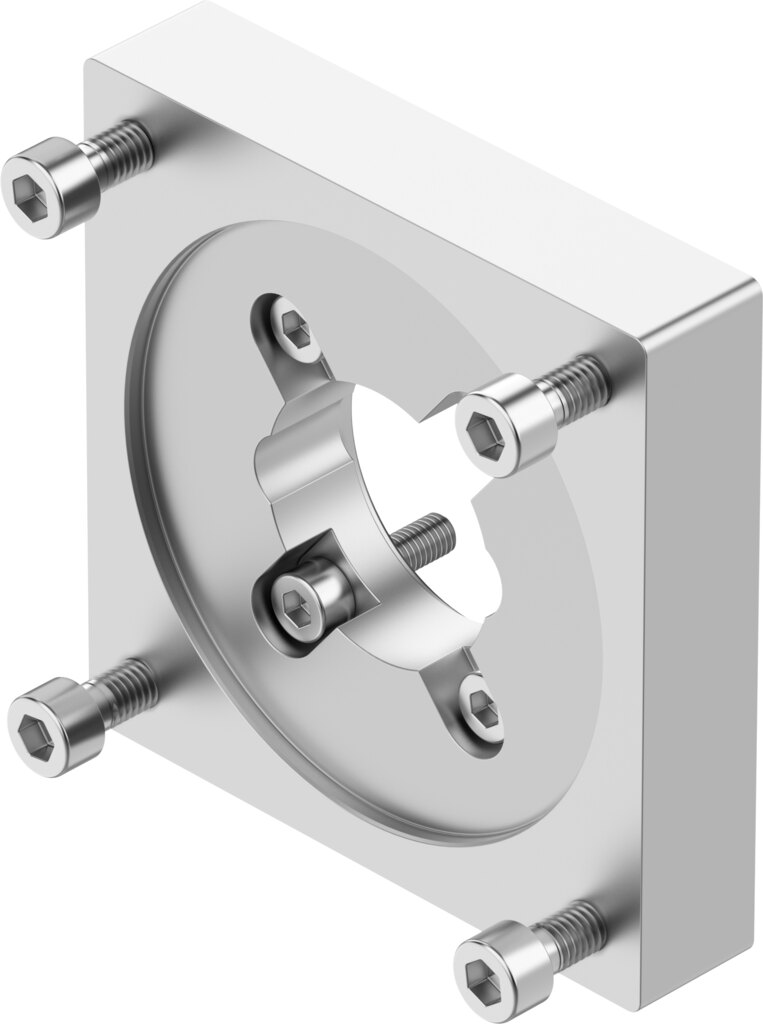 Motor flange