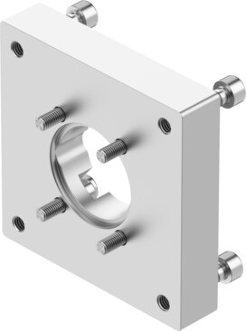 Motor flange