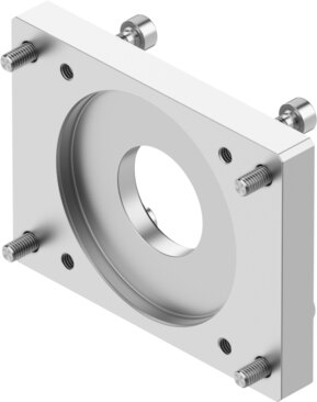Motor flange