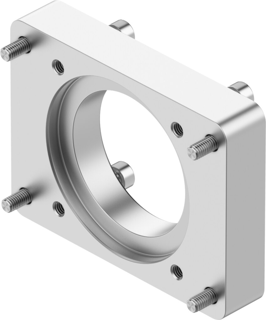 Motor flange