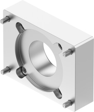 Motor flange