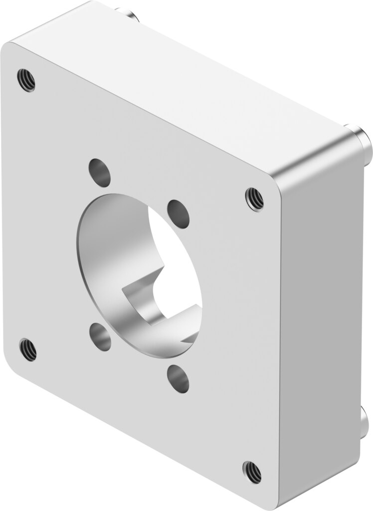 Motor flange
