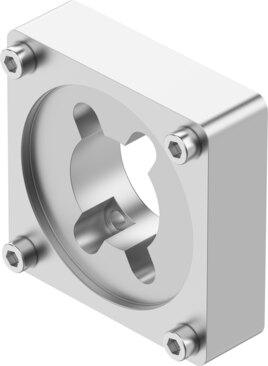 Motor flange