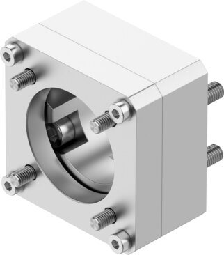 Motor flange