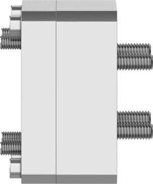 Motor flange