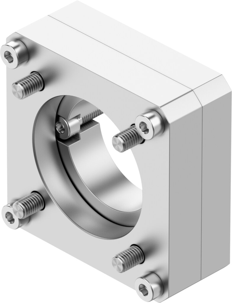 Motor flange