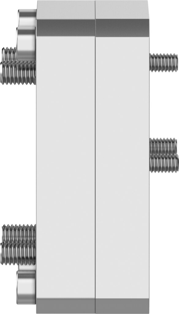 Motor flange
