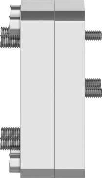 Motor flange