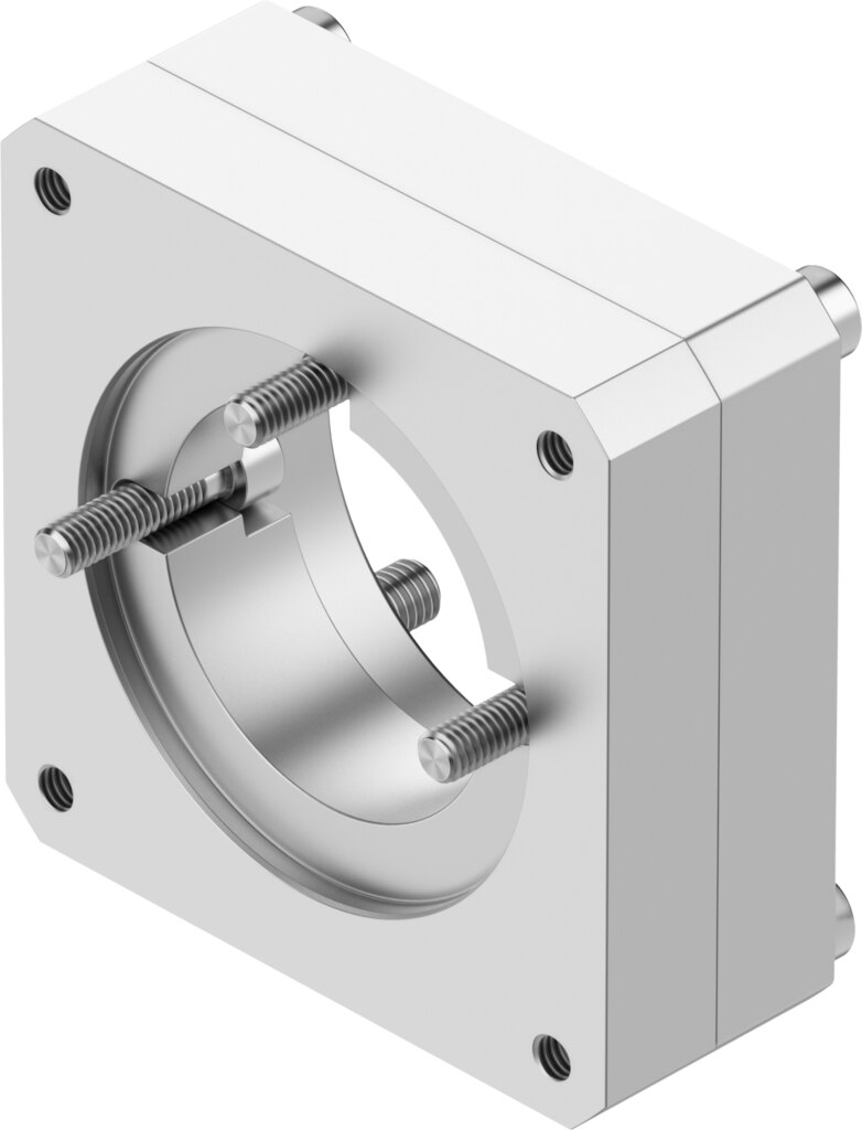 Motor flange