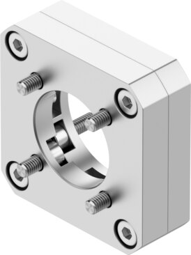 Motor flange