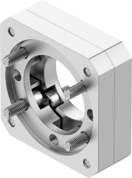 Motor flange