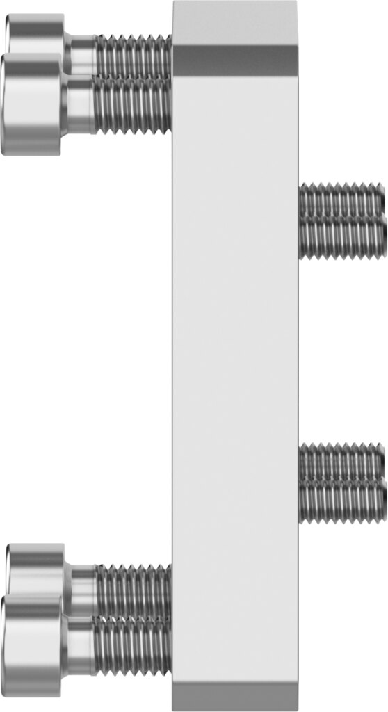 Motor flange