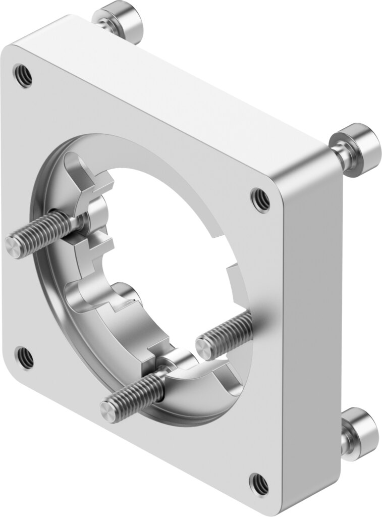 Motor flange