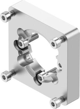 Motor flange
