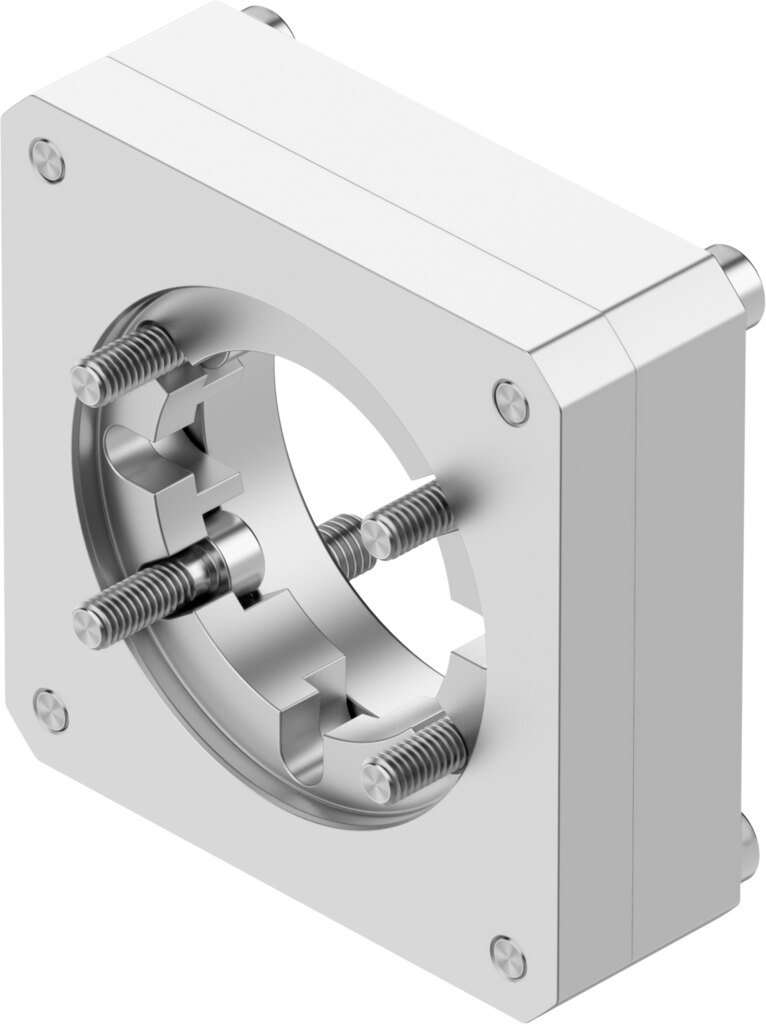 Motor flange