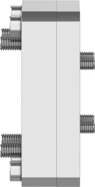 Motor flange