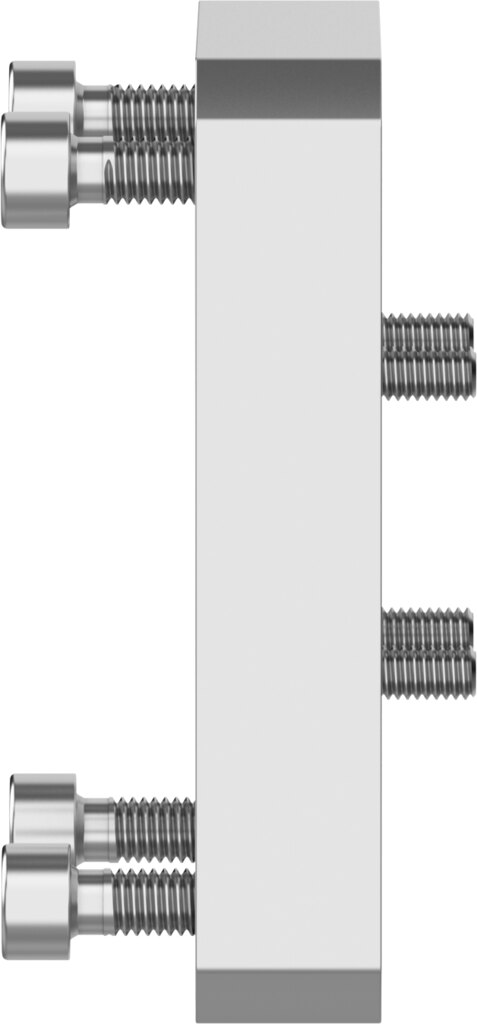 Motor flange