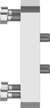 Motor flange