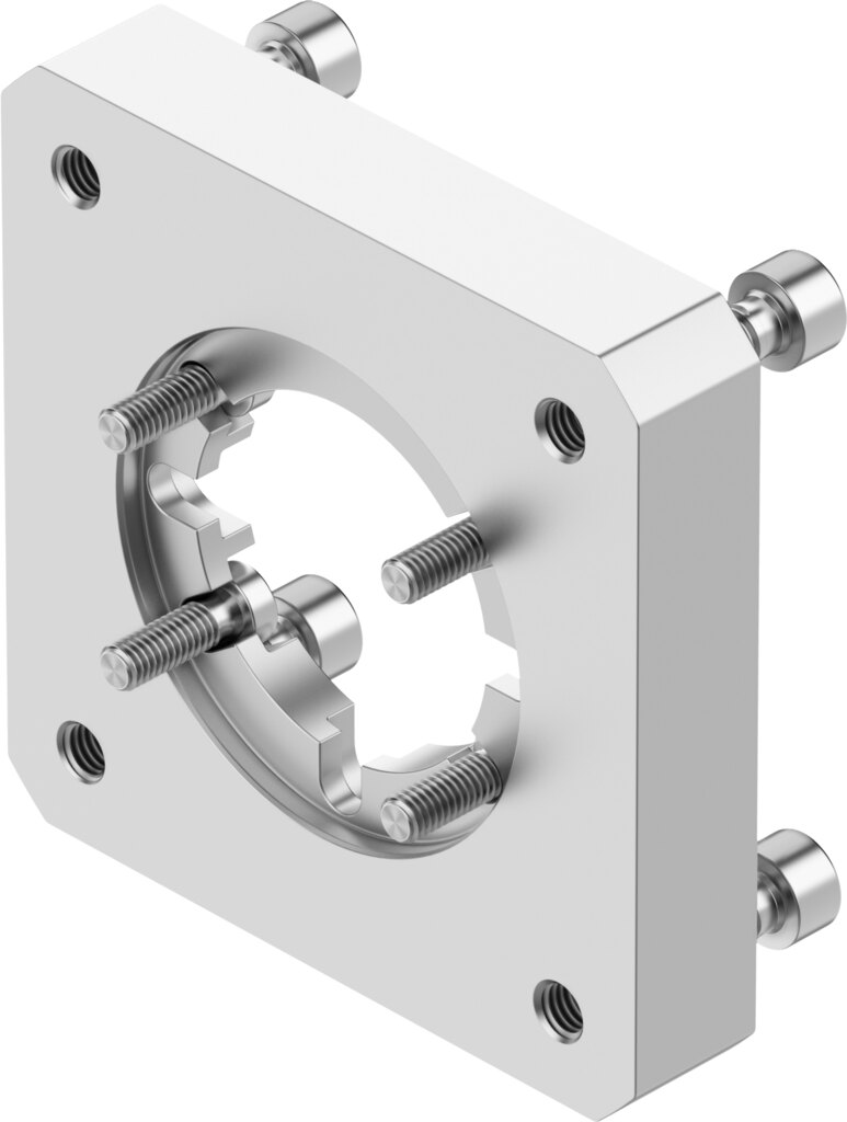 Motor flange